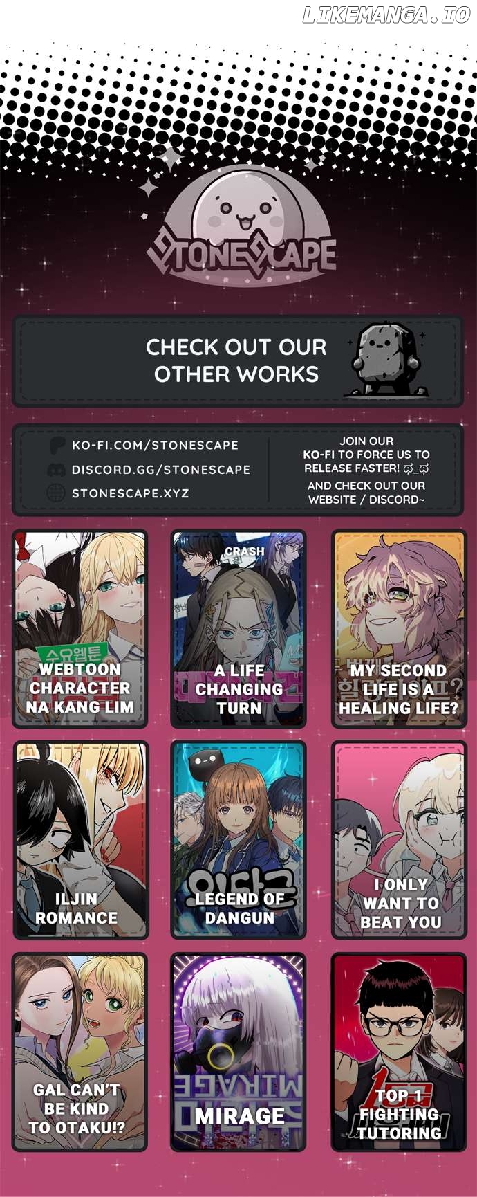 I Only Want to Beat You Chapter 111 - page 8
